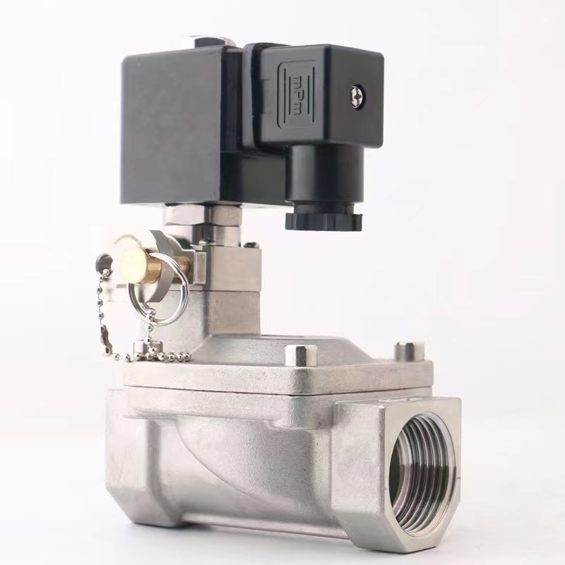 帶手動(dòng)控制電磁閥高清圖 帶手動(dòng)控制電磁閥高清圖