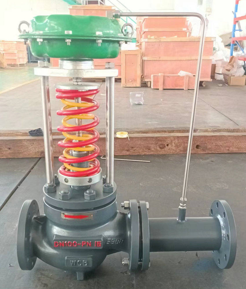 自力式調(diào)節(jié)閥高清實物圖 自力式調(diào)節(jié)閥高清實物圖