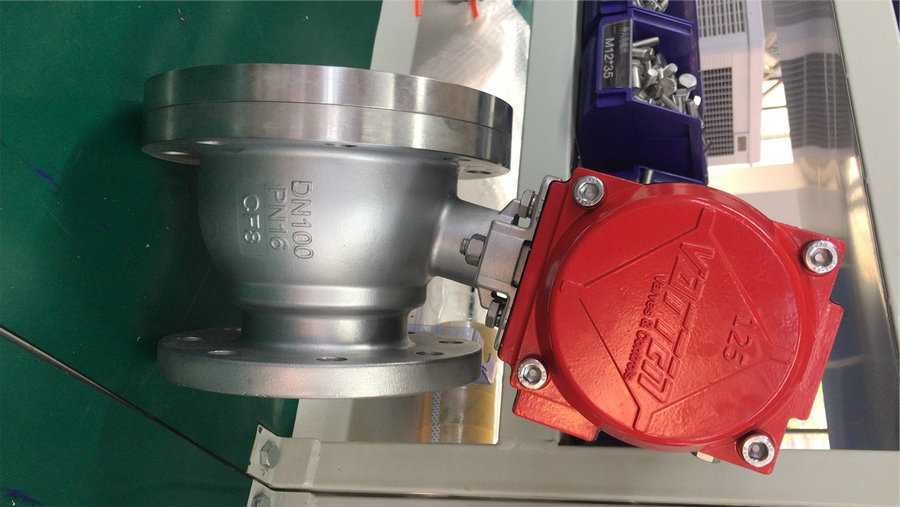 氣動(dòng)放料閥實(shí)物圖片 氣動(dòng)放料閥實(shí)物圖片