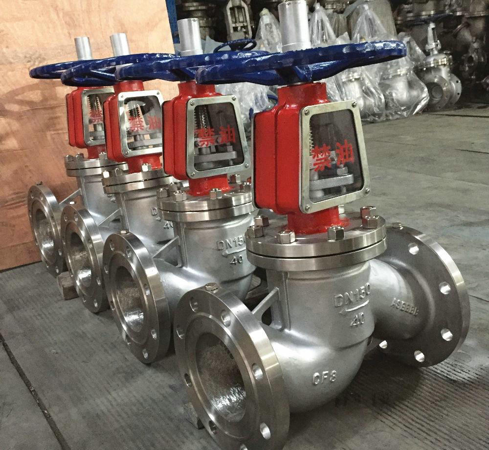 氧氣截止閥實物圖 氧氣截止閥實物圖