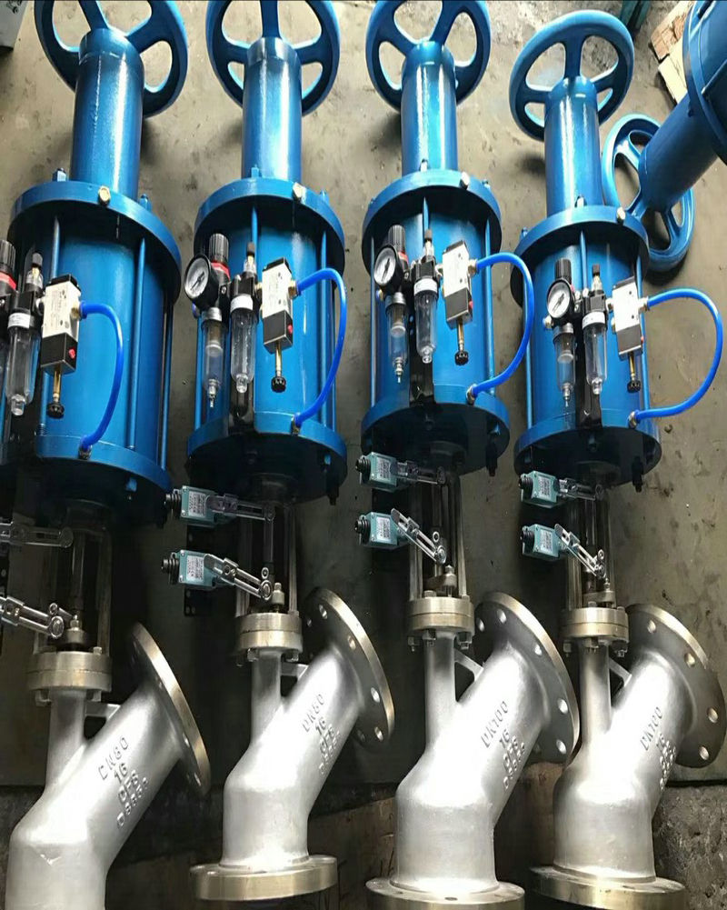 帶手動(dòng)氣動(dòng)上展式放料閥 帶手動(dòng)氣動(dòng)上展式放料閥