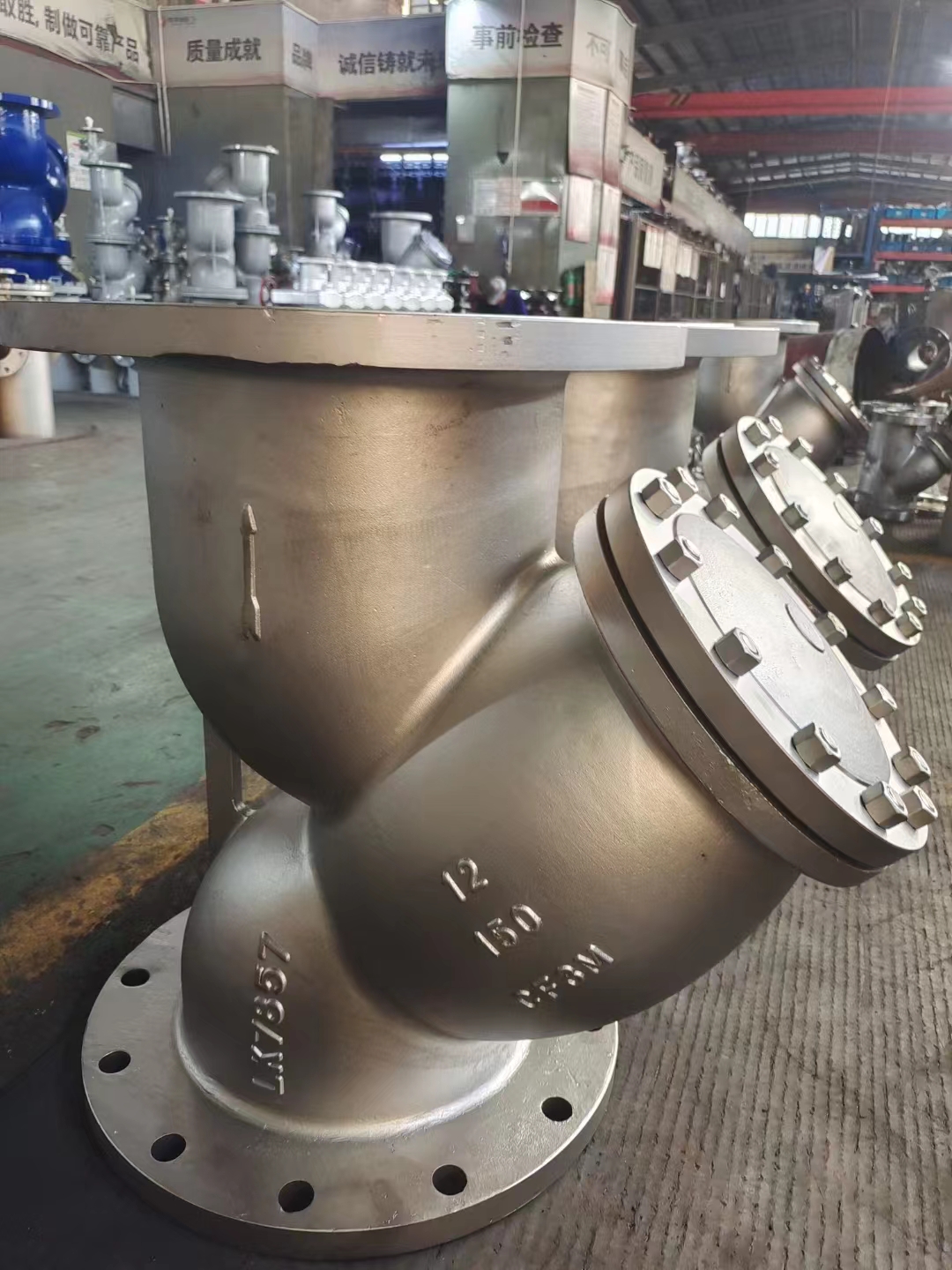 不銹鋼過濾器高清實(shí)物圖片.jpg 不銹鋼過濾器高清實(shí)物圖片.jpg